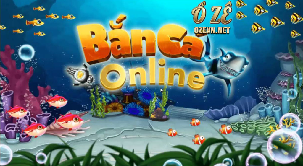 Hướng Dẫn Chi Tiết Bắn Cá Online cho Người Mới